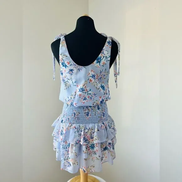 Amanda Uprichard Zita Dress Size XS - Picture 12 of 13